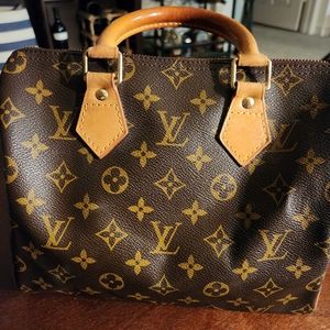 Louis Vuitton Speedy 25